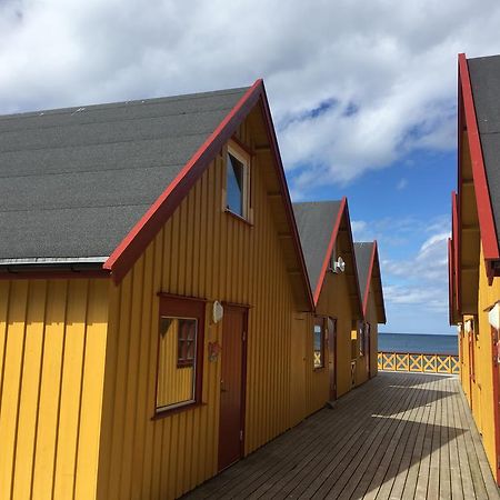 Bleik Sea Cabins Exterior foto